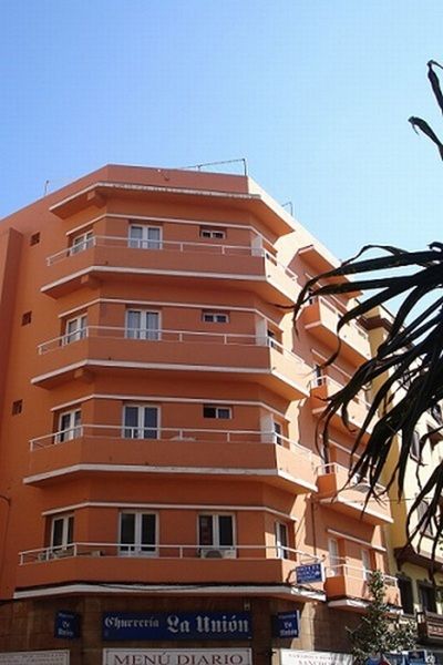 Le Petit Palue Las Palmas מראה חיצוני תמונה